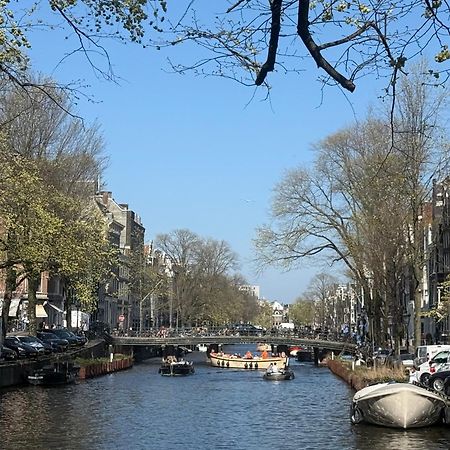 Two Bedroom Apartment In Historic Canalhouse From 1618 - City Centre Amsterdam Exterior foto