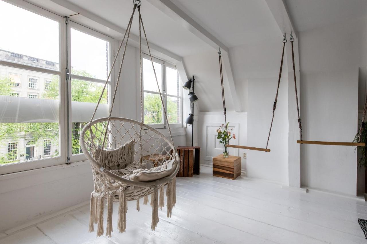 Two Bedroom Apartment In Historic Canalhouse From 1618 - City Centre Amsterdam Exterior foto