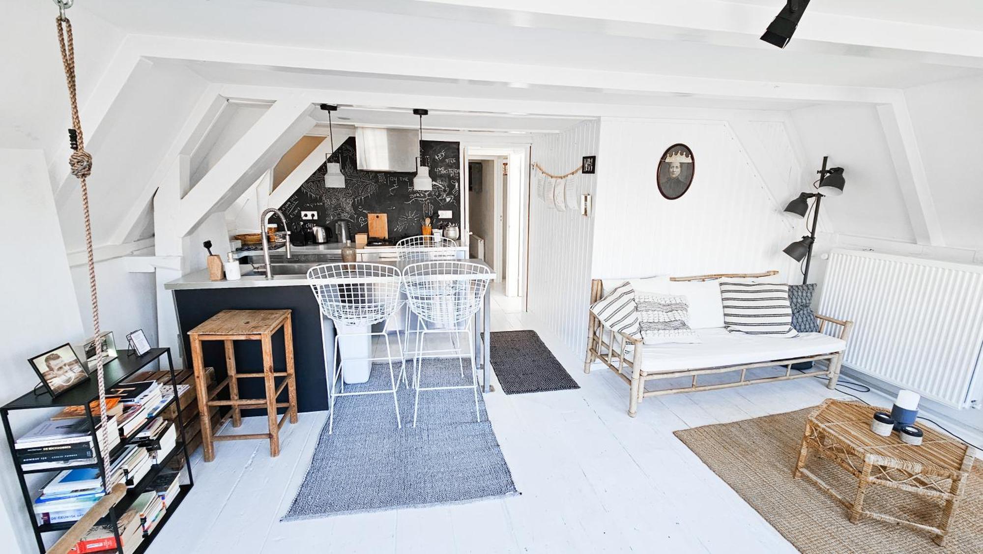 Two Bedroom Apartment In Historic Canalhouse From 1618 - City Centre Amsterdam Exterior foto
