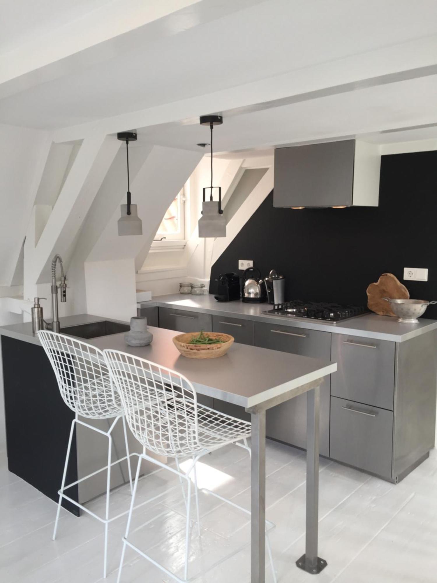 Two Bedroom Apartment In Historic Canalhouse From 1618 - City Centre Amsterdam Exterior foto