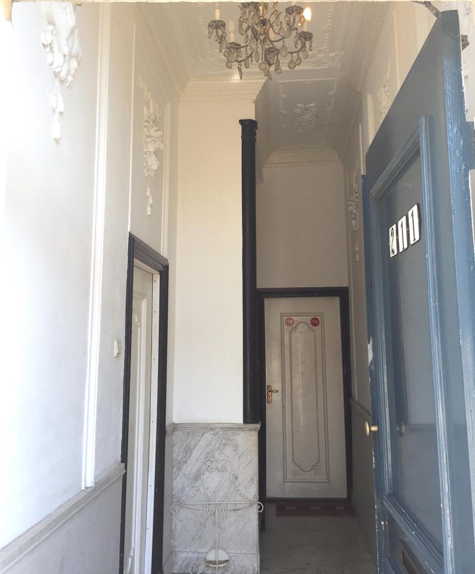 Two Bedroom Apartment In Historic Canalhouse From 1618 - City Centre Amsterdam Exterior foto